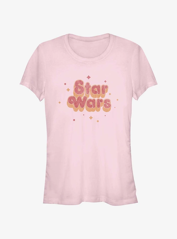 Star Wars Pop Retro Girls T-Shirt