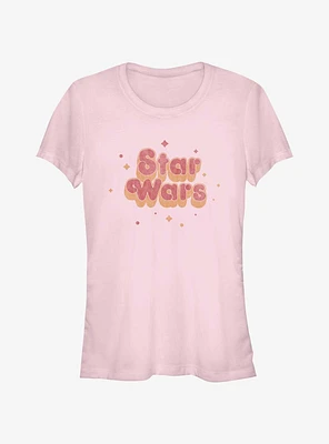 Star Wars Pop Retro Girls T-Shirt