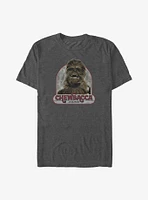 Star Wars Vintage Chewie T-Shirt