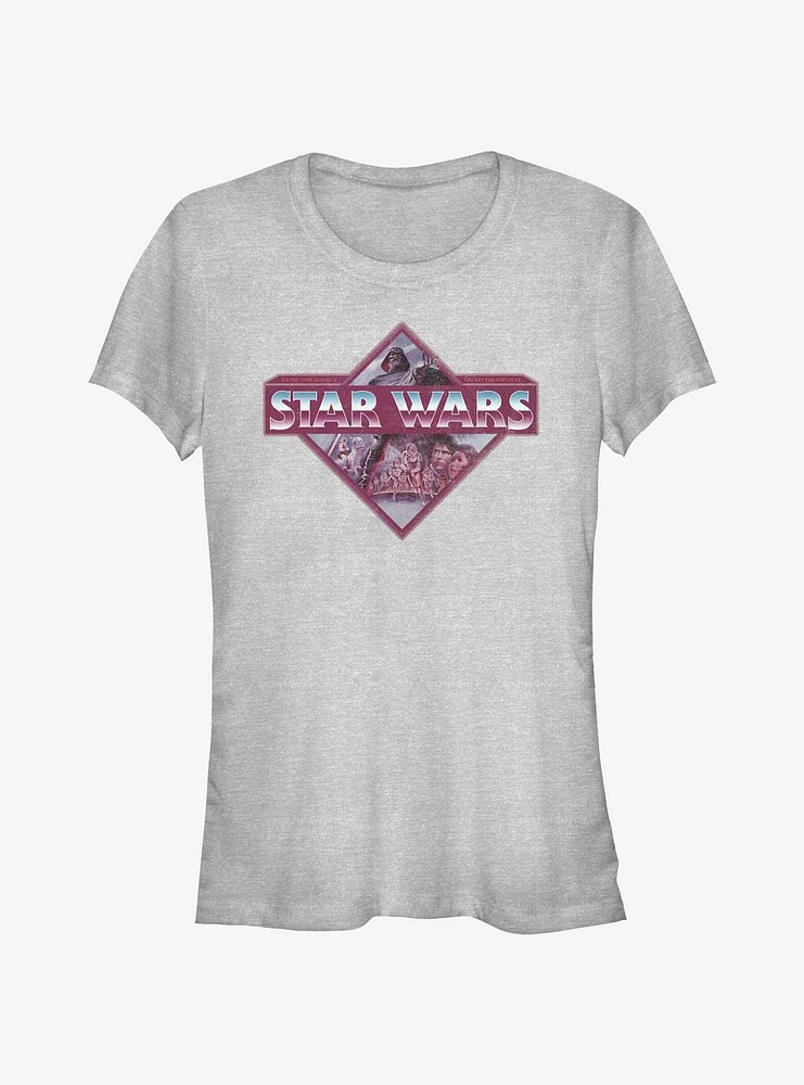 Star Wars Cade Girls T-Shirt