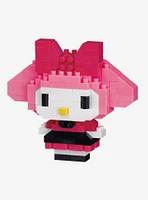 Kawada Sanrio Nanoblock Character Collection Series My Melody (Dress Up) Build Set