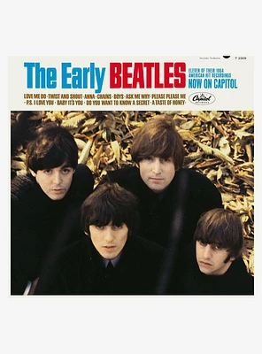 The Beatles The Early Beatles Vinyl LP