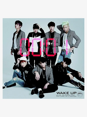 BTS Wake Up Vinyl LP