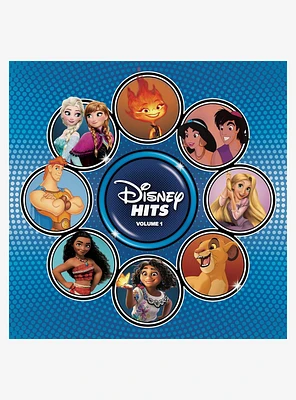 Disney Hits Volume 1 Various Vinyl LP