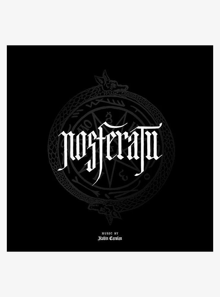 Nosferatu Carolan Robin O.S.T. Vinyl LP