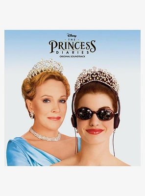 Disney The Princess Diaries O.S.T. Vinyl LP