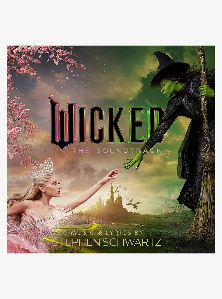 Wicked: The Soundtrack O.S.T. Vinyl LP