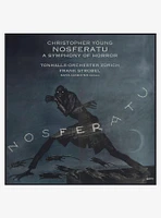 Nosferatu: Symphony of Horror Christopher Young Vinyl LP