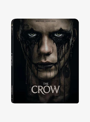 The Crow (2024) Ultra HD