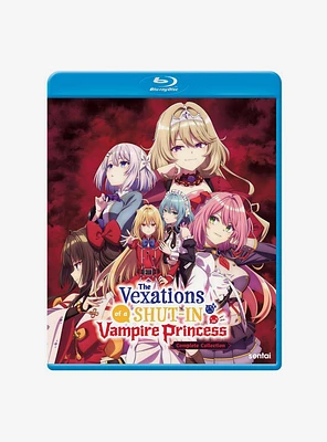 Vexations of A Shut-In Vampire Princess: Season 1 Blu-Ray