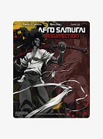 Afro Samurai: The Complete Series Blu-Ray