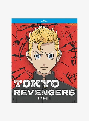 Tokyo Revengers: The Complete First Season Blu-Ray