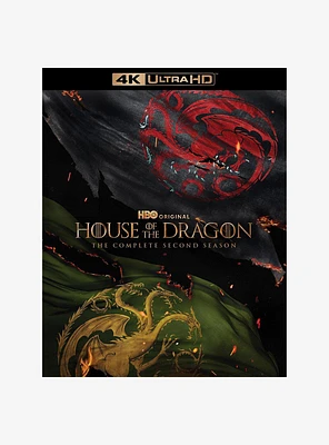 House of the Dragon: The Complete Second Season Ultra HD