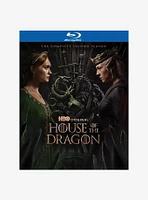 House of the Dragon: The Complete Second Season Blu-Ray