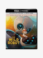 The Wild Robot Ultra HD