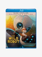 The Wild Robot Blu-Ray