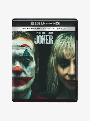 Joker: Folie À Deux (4K Ultra HD + Digital) Ultra HD