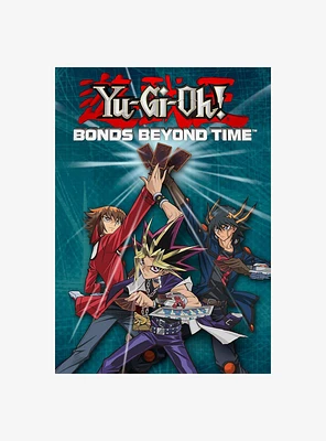 Yu-Gi-Oh! Bonds Beyond Time Blu-Ray