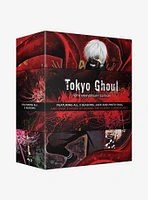 Tokyo Ghoul: Complete Series 10th Anniversary Blu-Ray