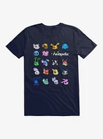 Neopets Virtual Pets T-Shirt