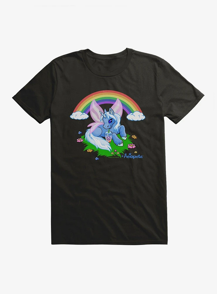 Neopets Faerie Uni T-Shirt