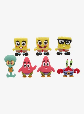 SpongeBob SquarePants Buddies Blind Capsule Figure