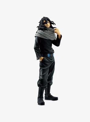 Bandai Spirits My Hero Academia Masterlise Ichibansho Shota Aizawa (Stand Up Again) Figure