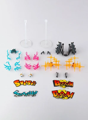 Bandai Spirits My Hero Academia S.H.Figuarts Izuku Midoriya & Katsuki Bakugo Plus Ultra Option Parts Set