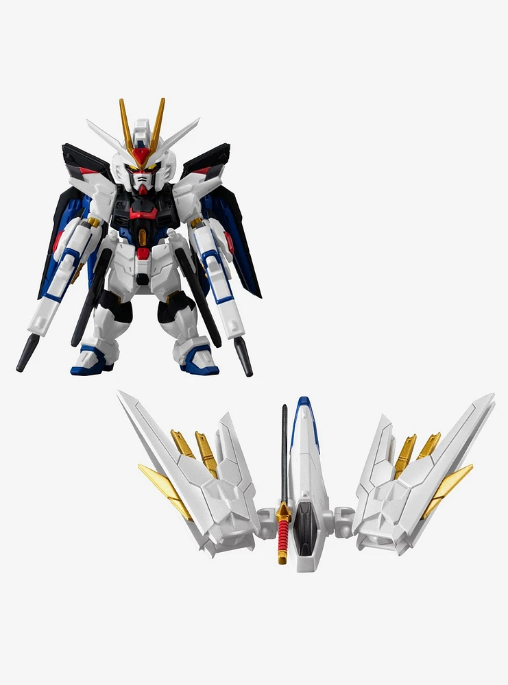 Bandai Spirits Mobile Suit Gundam SEED Freedom FW Gundam Converge Revive Figure Set