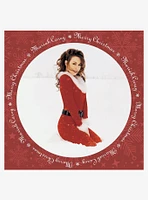 Mariah Carey Merry Christmas Picture Disc Vinyl LP