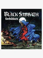 Black Sabbath Forbidden (2024 Tony Iommi Remix) Vinyl LP