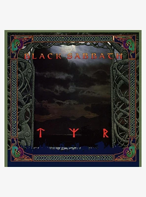 Black Sabbath Tyr (2024 Remaster) Vinyl LP