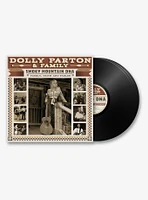 Dolly Parton & Family Smoky Mountain DNA: Family, Faith and Fables Vinyl LP