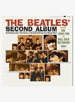 The Beatles Beatles Second Album Vinyl LP