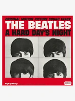 The Beatles Hard Day's Night O.S.T. Vinyl LP