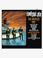 The Beatles Something New Vinyl LP