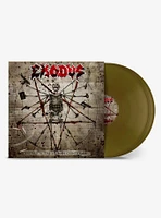 Exodus Exhibit B Human Condition (Gold) Vinyl LP