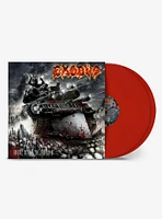 Exodus Shovel Headed Kill Machine (Red) Vinyl LP