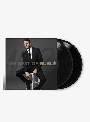 Michael Bublé The Best of Bublé Vinyl LP