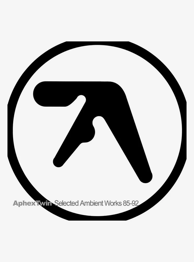 Aphex Twin Selected Ambient Works 85-92 Vinyl LP