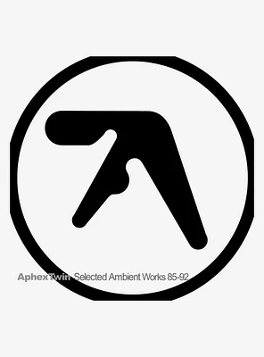 Aphex Twin Selected Ambient Works 85-92 Vinyl LP