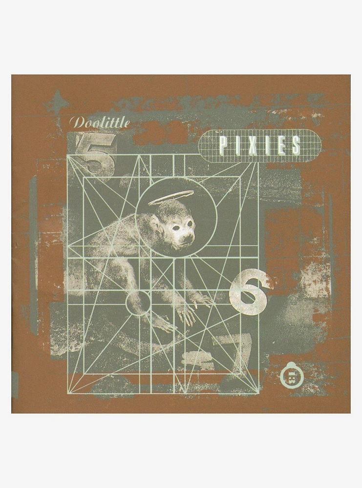 Pixies Doolittle Vinyl LP