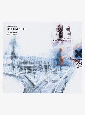 Radiohead Ok Computer Oknotok 1997 2017 Vinyl LP