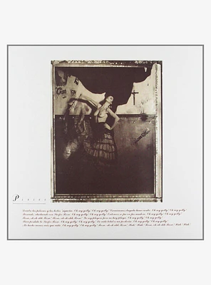 Pixies Surfer Rosa Vinyl LP