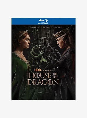 House of the Dragon: The Complete Second Season Blu-Ray