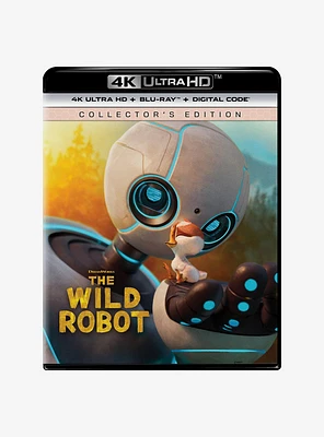 The Wild Robot Ultra HD