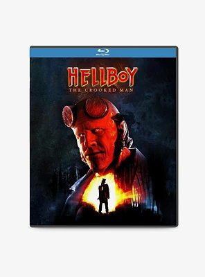 Hellboy: The Crooked Man Blu-Ray