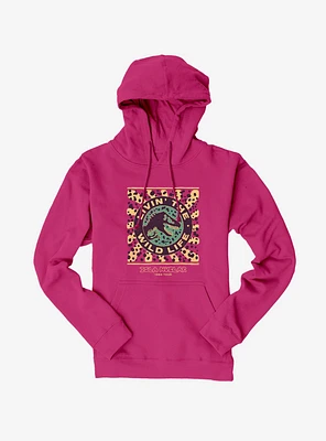 Jurassic Park Livin' The Wild Life Hoodie