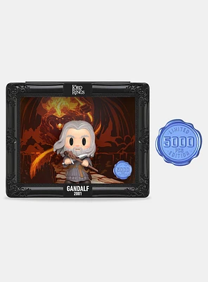 Thrilljoy The Lord Of The Rings Pix! Gandalf Premium Collectible Figure