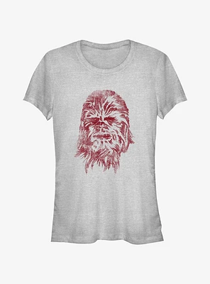 Star Wars Shaggy Wookie Girls T-Shirt